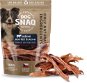 Dog Snaq Beef tendon dried, 100g - Dog Jerky