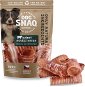 Dog Snaq Beef larynx dried, 100g - Dog Jerky