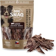 Dog Snaq Hovädzie sušené Jerky 100 g - Sušené mäso pre psov
