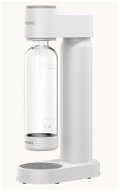 Wassersprudler Philips Soda Maker Lite ADD 4901GR, mit CO2-Kartusche, weiß - Výrobník sody