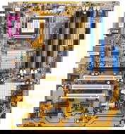 DFI 915P-TAL - 915P/ICH6 DualCh DDR400, PCIe x16, SATA FW LAN 5.1 audio sc775 mATX - Motherboard