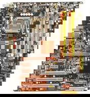 DFI LanParty 925X-T2 - 925X/ICH6R DualCh DDR2, PCIe x16, SATA RAID FW 2xGLAN 7.1 audio sc775 + PC Tr - Motherboard