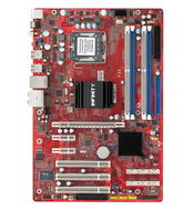 DFI LanParty LT P35-T2RL - Motherboard