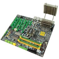 DFI LanParty LT X48-T3RS - Motherboard