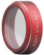 Adam FLEET - Filter für Dröhnlinse DJI Phantom 4 - Zubehör