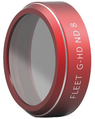 Adam FLEET - Filter for droning lens DJI Phantom 4 - Accessory - Main image