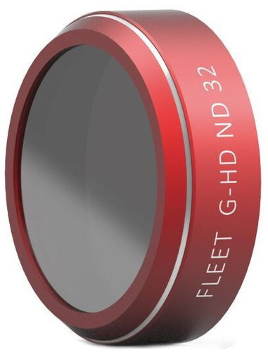 Adam FLEET - Filter for droning lens DJI Phantom 4 - Accessory - Main image
