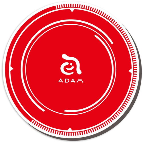 ADAM FLEET ADNADLPDRD red - Accessory - Main image