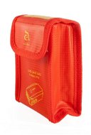 Adam FLEET - Fireproof Bag for DJI MavicPro Batteries - Red - Accessory