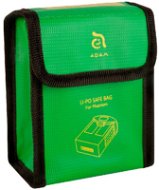 Adam FLEET - fireproof bag for batteries - green - Accessory