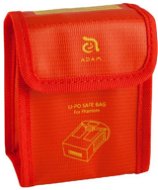 Adam FLEET - feuerfeste Tasche für Batterien - rot - Zubehör