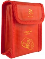 Adam FLEET - feuerfeste Tasche für DJI SPARK Batterien - rot - Zubehör