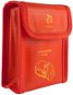Adam FLEET - fireproof bag for DJI SPARK batteries - red - Accessory