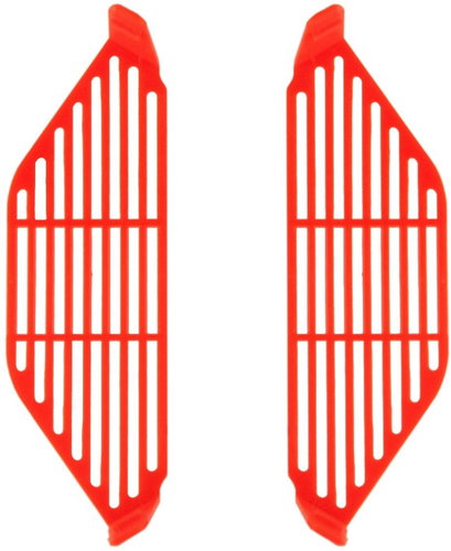 Adam FLEET - Finger Guard for DJI SPARK - Red - Accessory - Main image