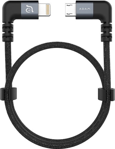 Adam FLEET - lightning cable for remote control dron - 30 cm - gray - Accessory - Main image