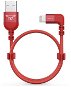 Adam FLEET - MFi Lightning cable for remote control dron - 30cm - red - Accessory