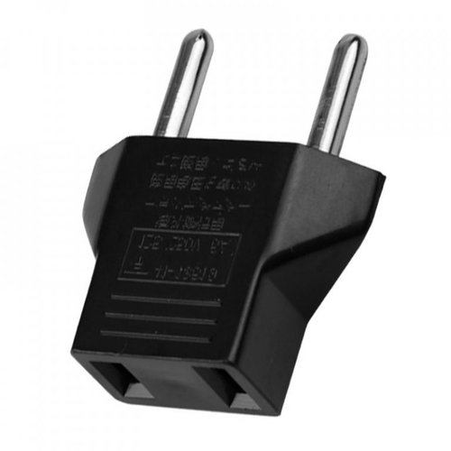 Adapter for Indian terminal Main image Adapter for Indian terminal - Travel Adapter - Main image