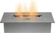 Adam Bioethanol burner, stainless steel, volume 1,5 l - Bioethanol Fireplace