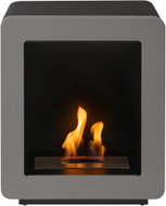 Adam Mira Bioetanolová kamna, šedý - Bioethanol Fireplace