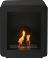 Adam Mira Bioetanolová kamna, černý - Bioethanol Fireplace