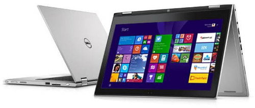 Dell Inspiron 11z Touch Main image Dell Inspiron 11z Touch - Tablet PC - Main image