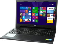 Dell Inspiron 15 (3000) Black - Laptop