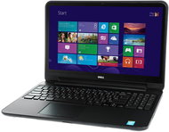 Dell Inspiron 15 Touch (3000) Black - Laptop