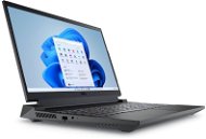 Gamer laptop Dell G15 5530 15 Gaming Grey - Herní notebook