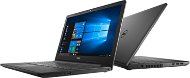 Dell Inspiron 15 (3567) Fekete - Laptop