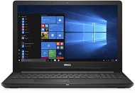 Dell Inspiron 15 (3567) Fekete - Laptop