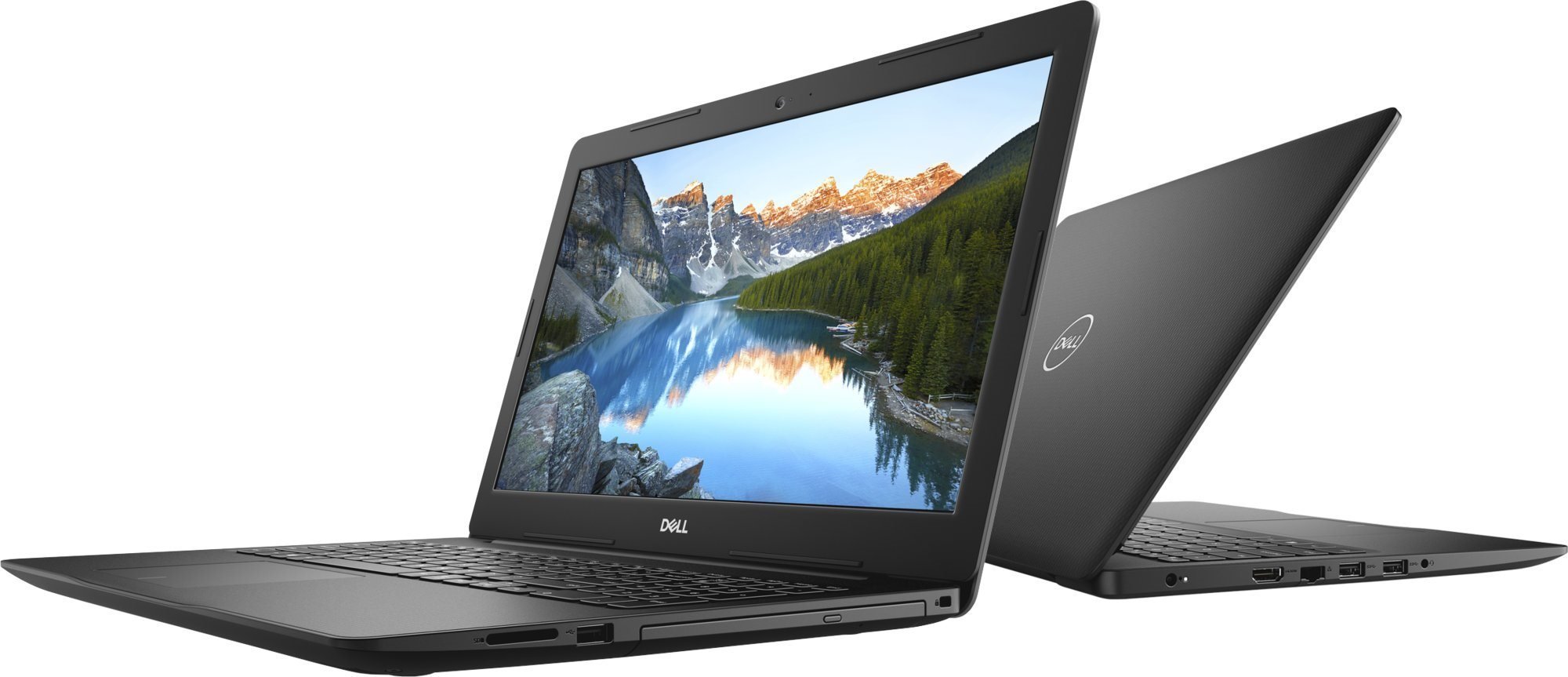 Dell Inspiron 15 3000 (3580) Black - Laptop | Alza.cz