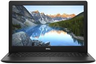 Dell Inspiron 15 3000 Fekete - Notebook