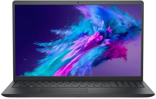 DELL Inspiron 15 3000 (3511) Fekete - Laptop - Fő fotó