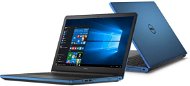 Dell Inspiron 15 (5558) modrý - Notebook