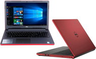 Dell Inspiron 15 (5000) červený - Notebook