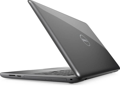 Dell Inspiron 15 (5000) Black - Laptop - Main image