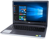 Dell Inspiron 15 (5558) Silver - Laptop