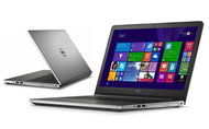 Dell Inspiron 15 Touch (5558) Silver - Laptop