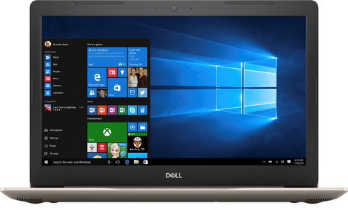 Dell Inspiron 15 (5000) Gold - Laptop - Main image