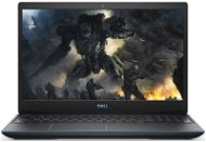 Dell G3 (15) 3500 Fekete - Gamer laptop