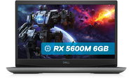Dell G5 15 Gaming (5505) Silver - Gaming Laptop