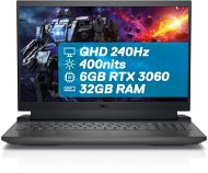 Dell G15 Gaming (5521) Special Edition - Herný notebook