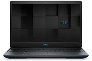 Dell G3 15 3590 Gaming Black fekete színű - Gamer laptop