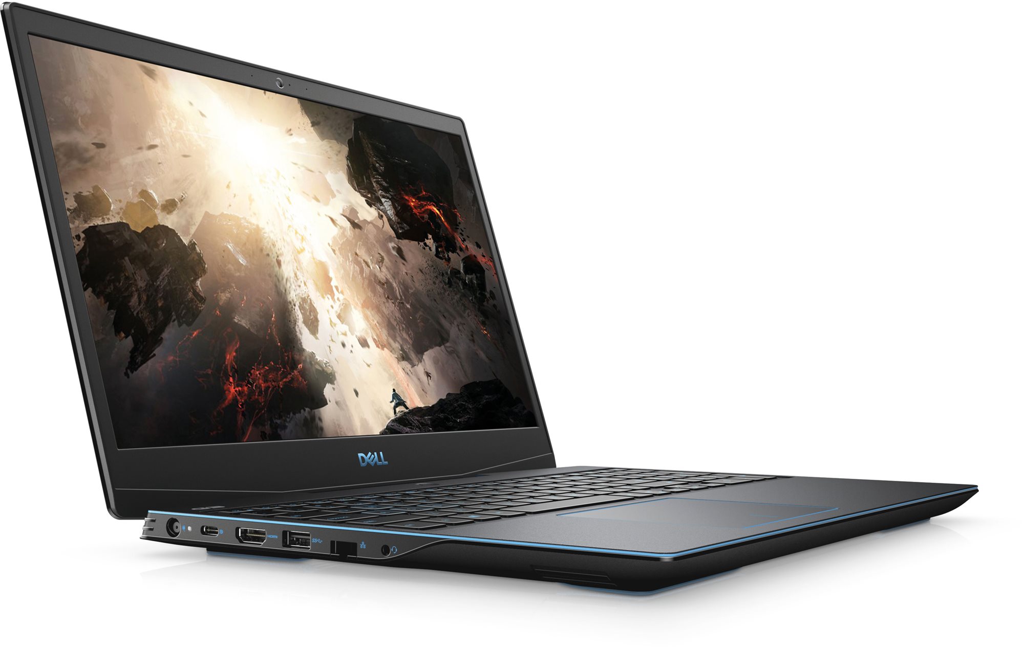 Dell G3 15 Gaming 3590 Black Gaming Laptop Alza.cz