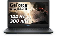 Dell G3 15 Gaming (3590) Black - Gaming Laptop