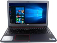 Dell Inspiron 15 (7000) Black - Laptop
