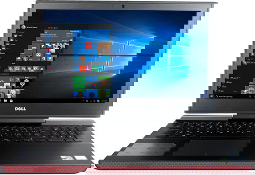 Dell Inspiron 15 (7000) černý Hlavní obrázek Dell Inspiron 15 (7000) černý - Notebook - Hlavní obrázek