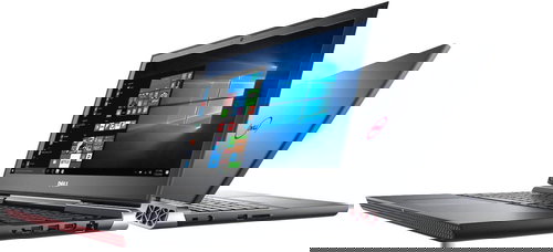 Dell Inspiron 15 (7000) Gaming Black - Herní notebook - Hlavní obrázek