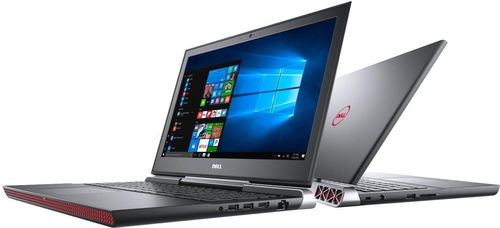 Dell Inspiron 15 (7577) Gaming Black - Herní notebook - Hlavní obrázek