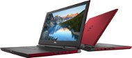 Dell Inspiron 15 (7577) Gaming Red - Herný notebook